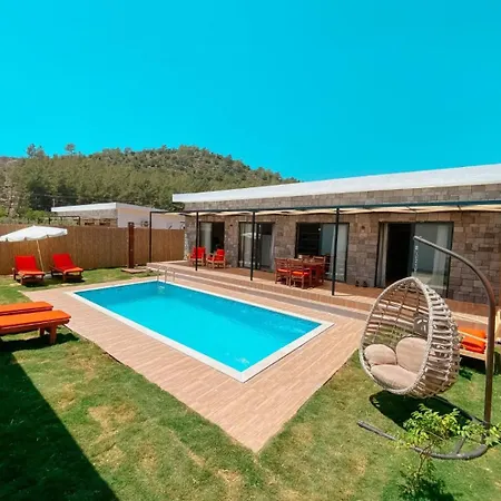 Stone 5 Hotel Ovacık